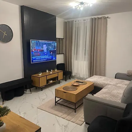 Apartment Hyper-central In